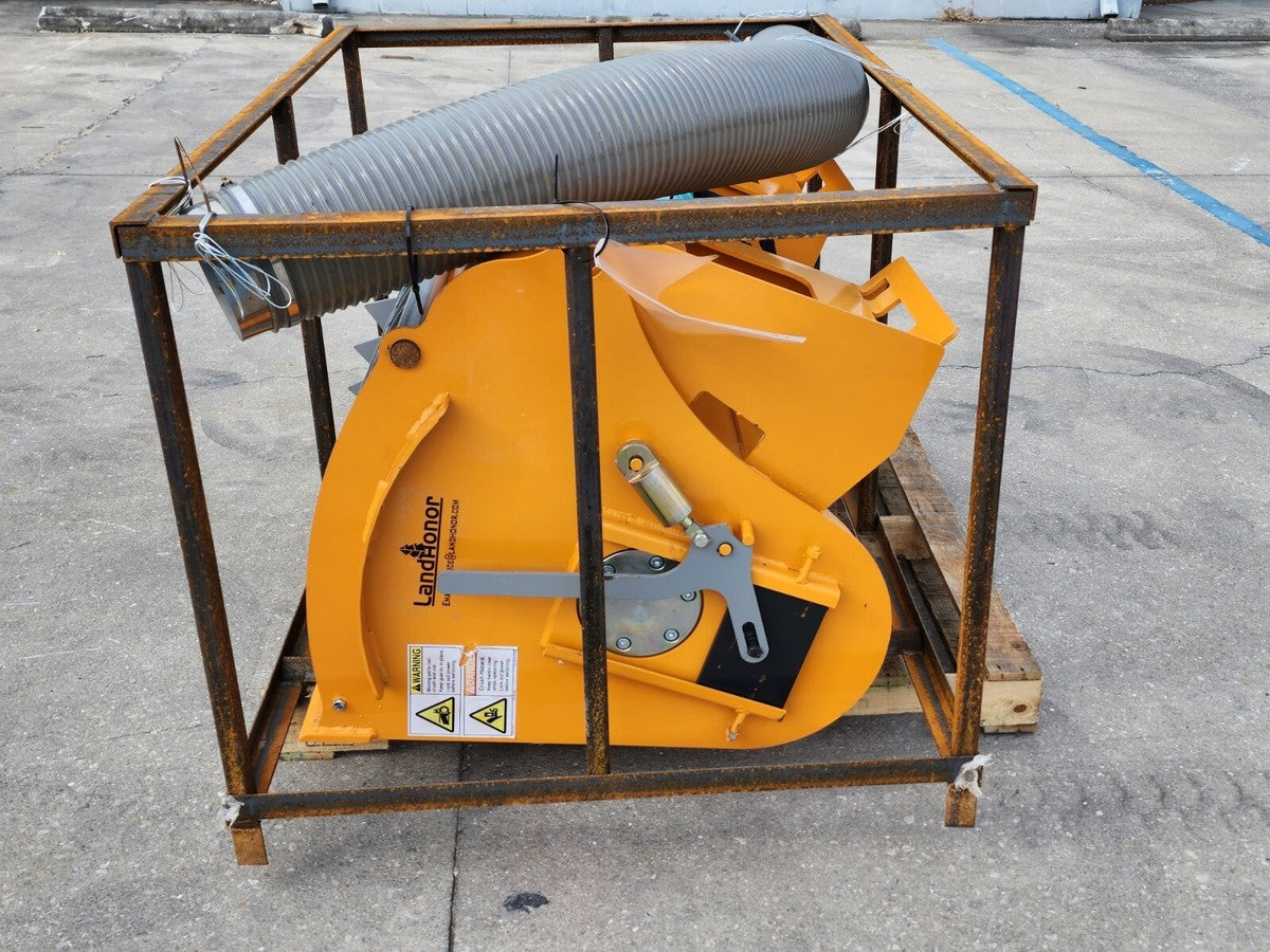Wolverine Concrete Mixer for Skid Steer Attachment