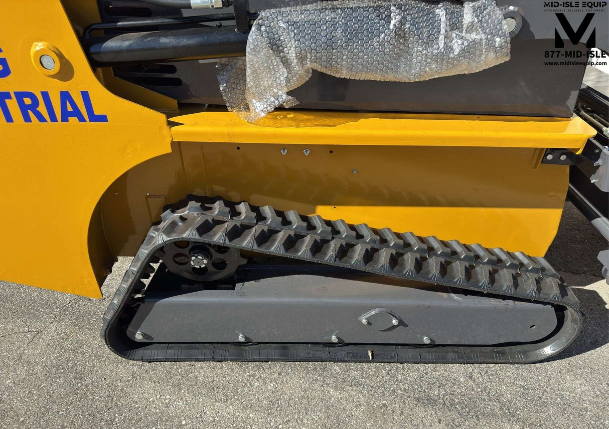 2025 CFG TK35R MINI SKID COMPACT TRACK LOADER