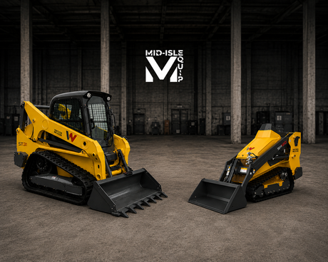 Mini Skid Steer vs. Compact Track Loader: Which One Is Right for Your Long Island Jobsite?
