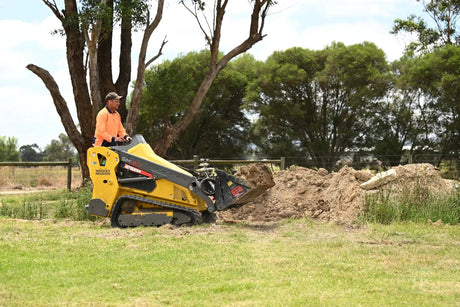 7 Ways Mini Skid Steers Help Long Island Landscapers Win More Contracts