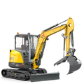 Mini Excavators