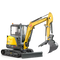 Mini Excavators