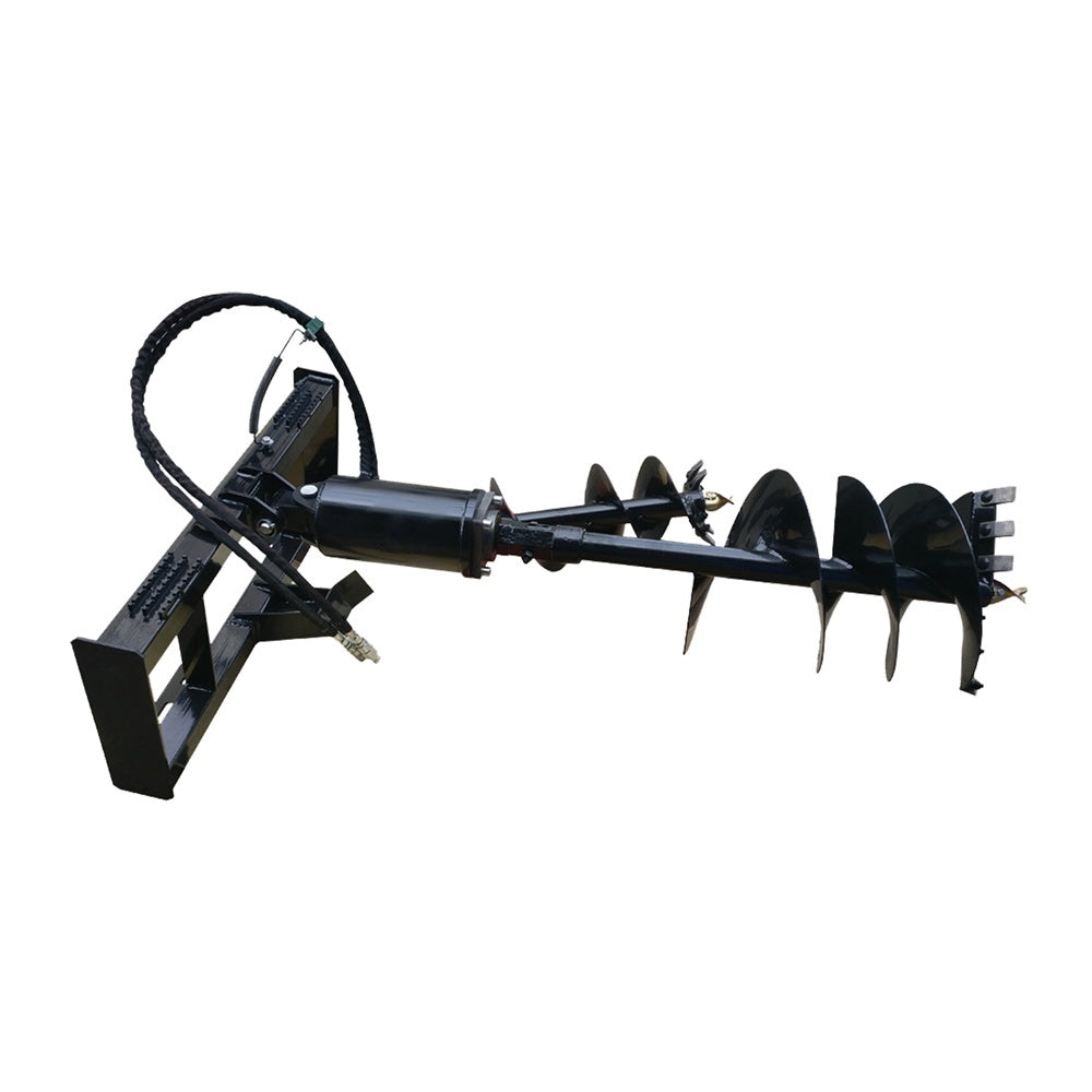 WOLVERINE SKID STEER AUGER ATTACHMENT 12" & 18" BITS