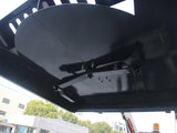 Wolverine Hydraulic Brush Cutter 72" Skid Steer