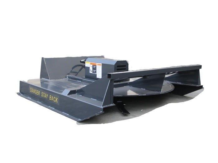 Wolverine Hydraulic Brush Cutter 72" Skid Steer