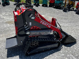 2025 AGT YSRT14 MINI SKID TRACK LOADER