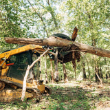 Extreme Root Grapple Rake Skid Steer Attachment **FREE SHIPPING**