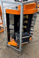 ARTEER 36" FLAIL MOWER ATTACHMENT FOR EXCAVATOR CAT 305