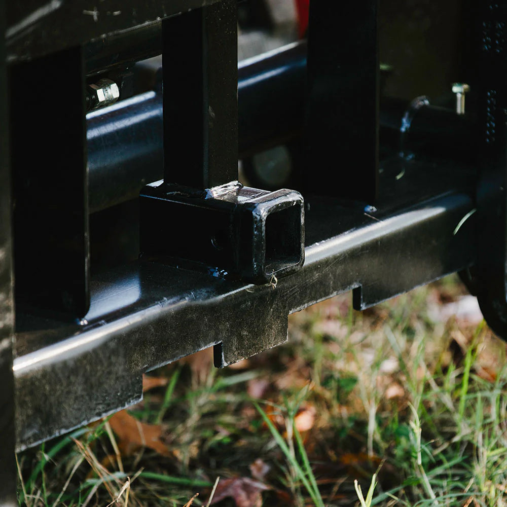 TITAN PRO 72" WIDE SERIES PALLET FORK FRAME SKID STEER