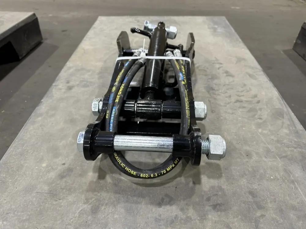 Hydraulic Thumb Attachment for 1-Ton Mini Excavator by MIVA
