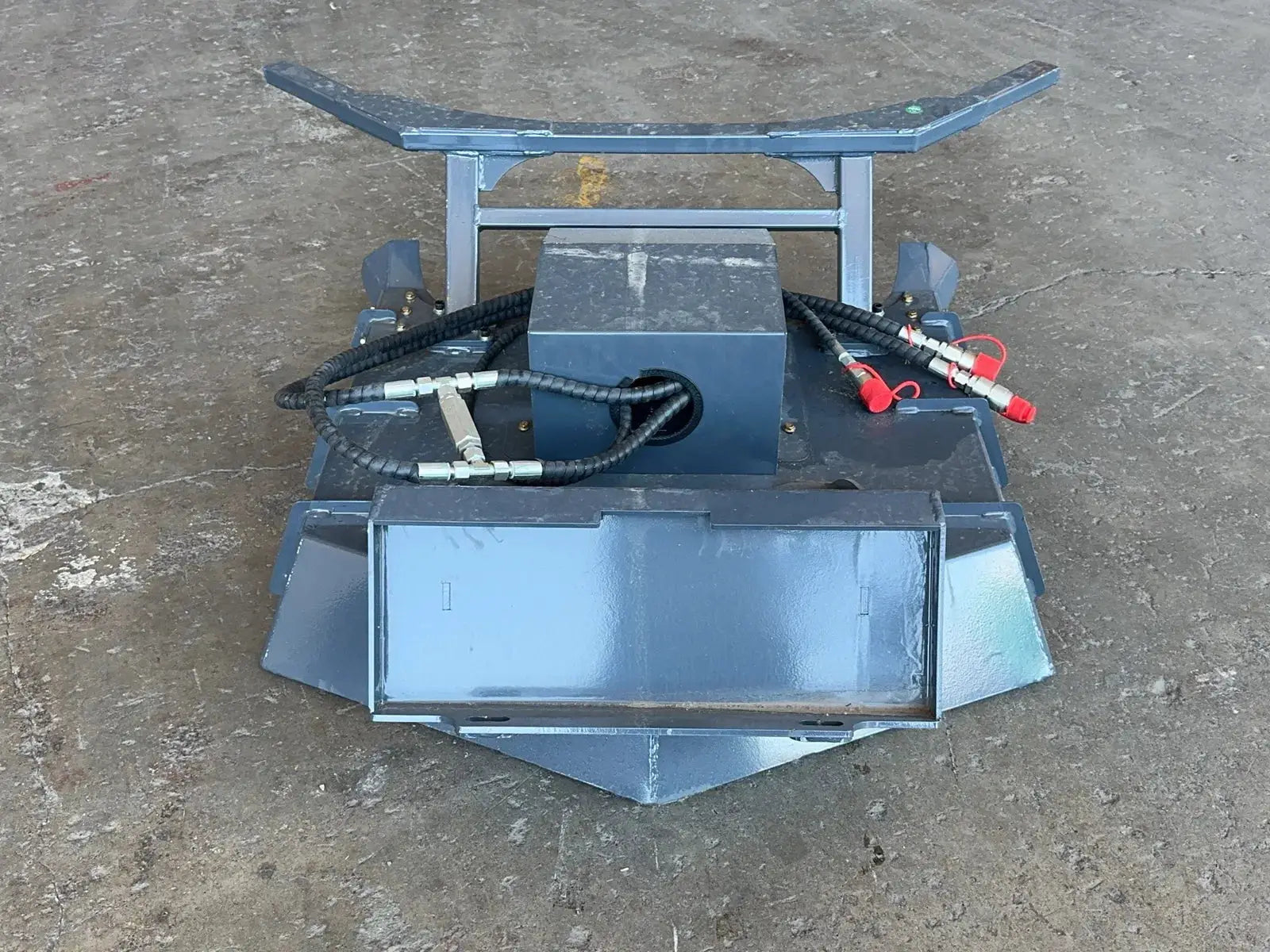 36" DISC MULCHER ATTACHMENT FOR MINI SKID STEER by Future