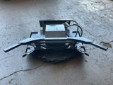 36" DISC MULCHER ATTACHMENT FOR MINI SKID STEER