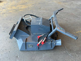 36" DISC MULCHER ATTACHMENT FOR MINI SKID STEER