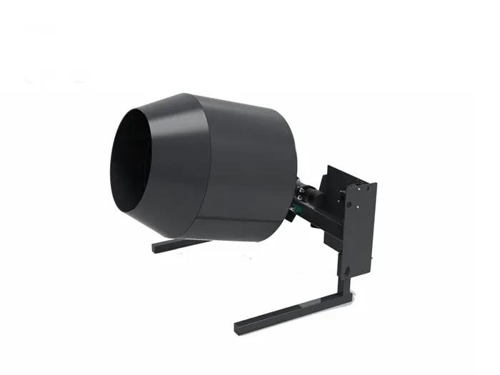 Wolverine Concrete Drum Mixer for Skid Steer by Wolverine