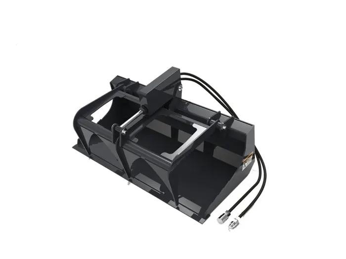 Wolverine 44" Grapple Bucket for Mini Skid Steer by Wolverine