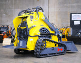 2026 STARVOX SV-480 MINI SKID STEER 23HP GAS