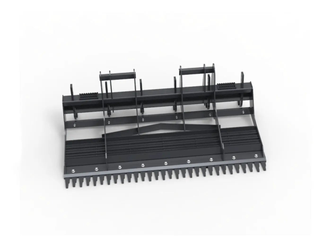 Wolverine 78" Land Leveler for Skid Steer by Wolverine