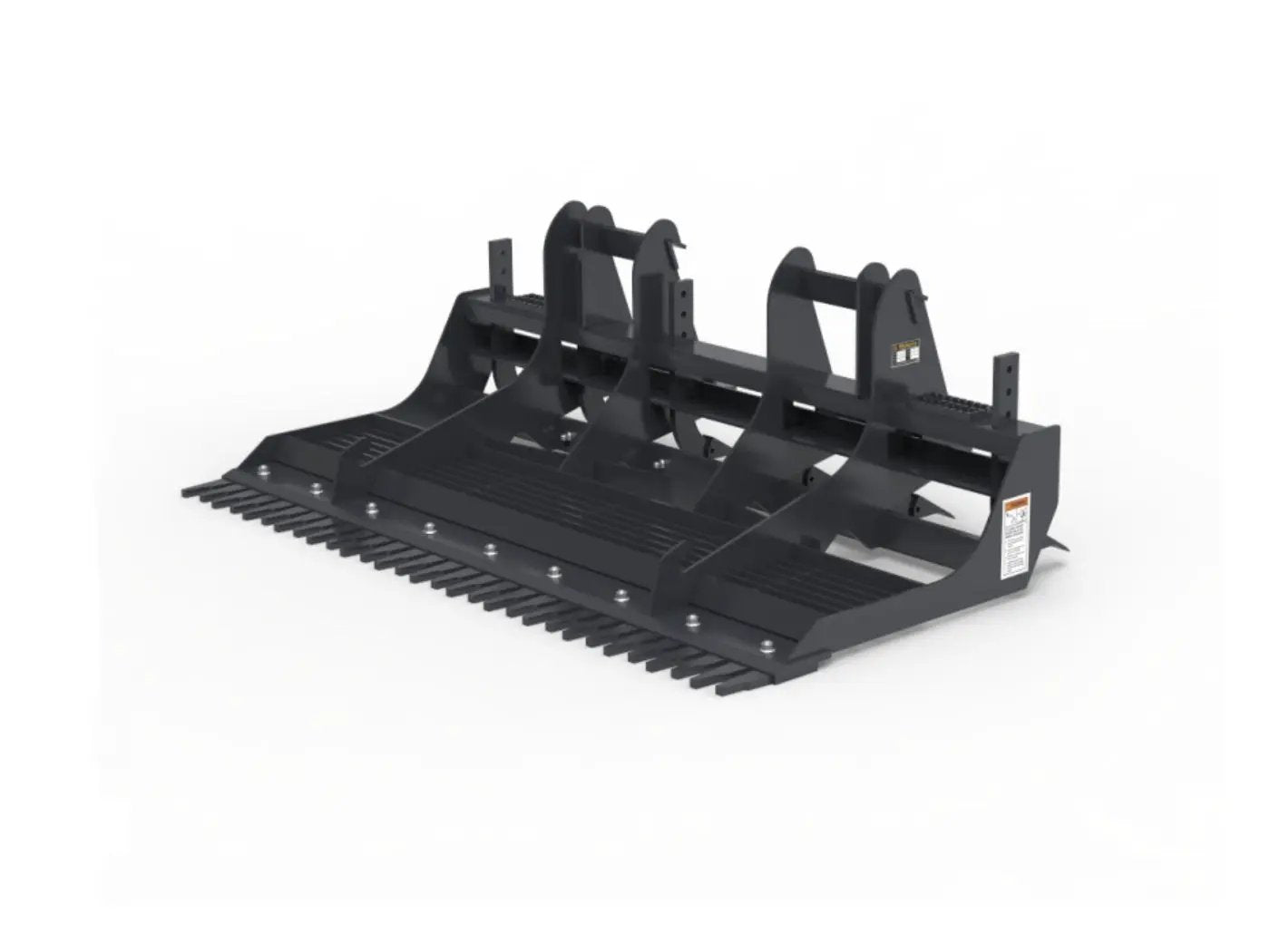 Wolverine 78" Land Leveler for Skid Steer by Wolverine