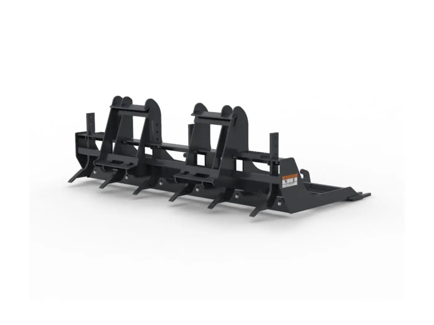 Wolverine 78" Land Leveler for Skid Steer by Wolverine