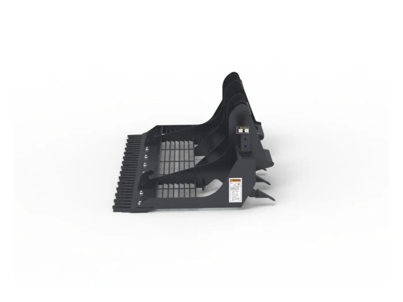 Wolverine 78" Land Leveler for Skid Steer by Wolverine