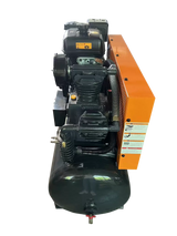 LANDHONOR 10HP 40GAL 2-STAGE TRUCK MOUNT AIR COMPRESSOR