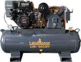 LANDHONOR 10HP 40GAL 2-STAGE TRUCK MOUNT AIR COMPRESSOR