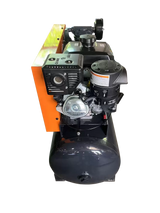 LANDHONOR 10HP 40GAL 2-STAGE TRUCK MOUNT AIR COMPRESSOR