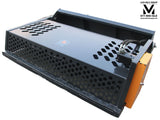 Wolverine Rock Hound Landscape Rake 72" Skid Steer