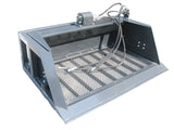72" WOLVERINE VIBRATING SOIL SCREENING BUCKET FOR SKID STEER