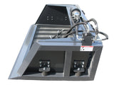 72" WOLVERINE VIBRATING SOIL SCREENING BUCKET FOR SKID STEER