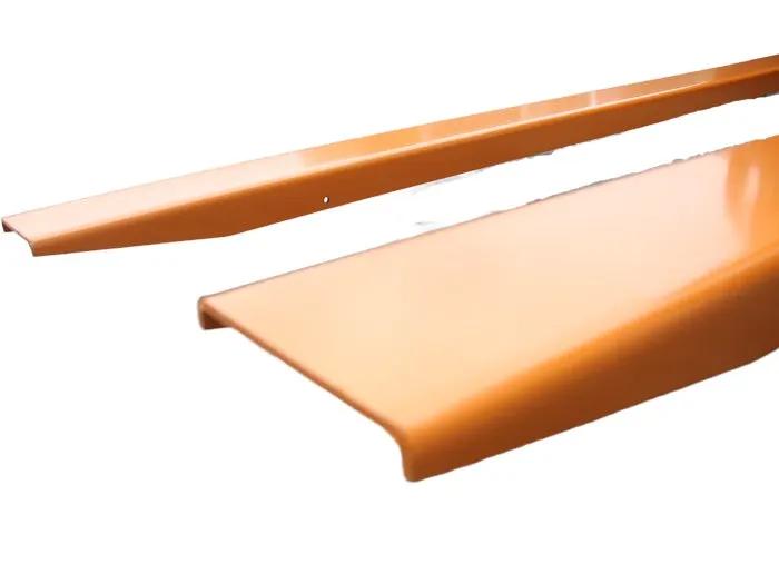 WOLVERINE 76" PALLET FORK EXTENSIONS by Wolverine