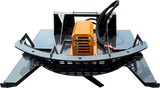 Wolverine Hydraulic HD Brush Cutter 72" Skid Steer