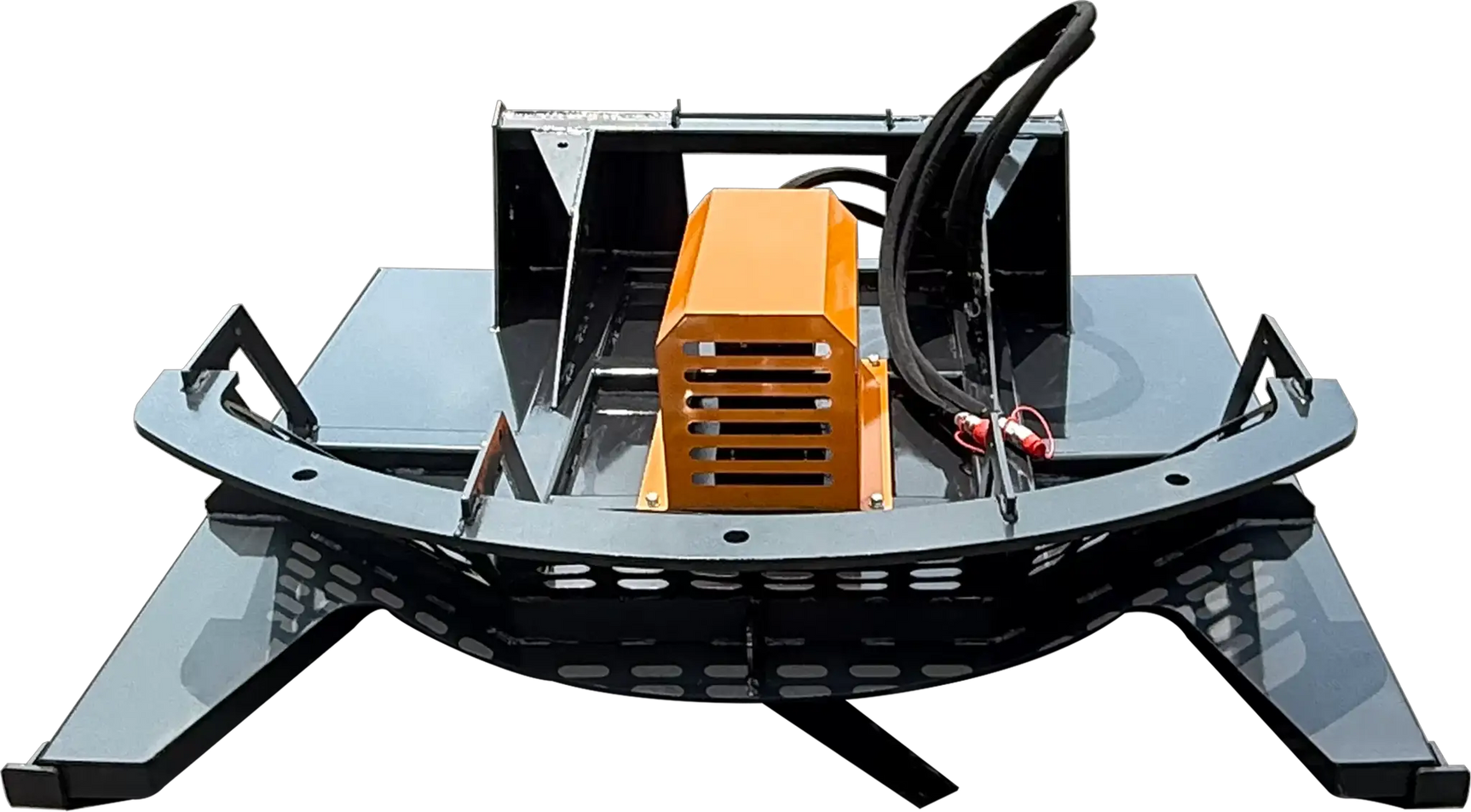 Wolverine Hydraulic HD Brush Cutter 72" Skid Steer by Wolverine
