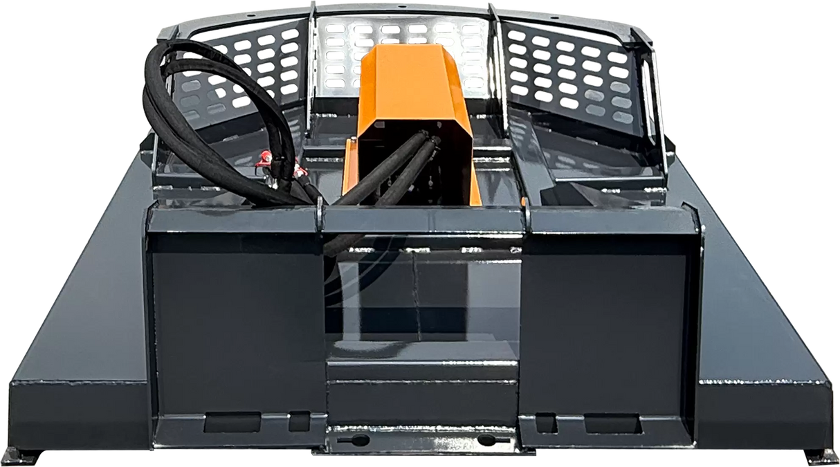 Wolverine Hydraulic HD Brush Cutter 72" Skid Steer