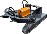 Wolverine Hydraulic HD Brush Cutter 72" Skid Steer