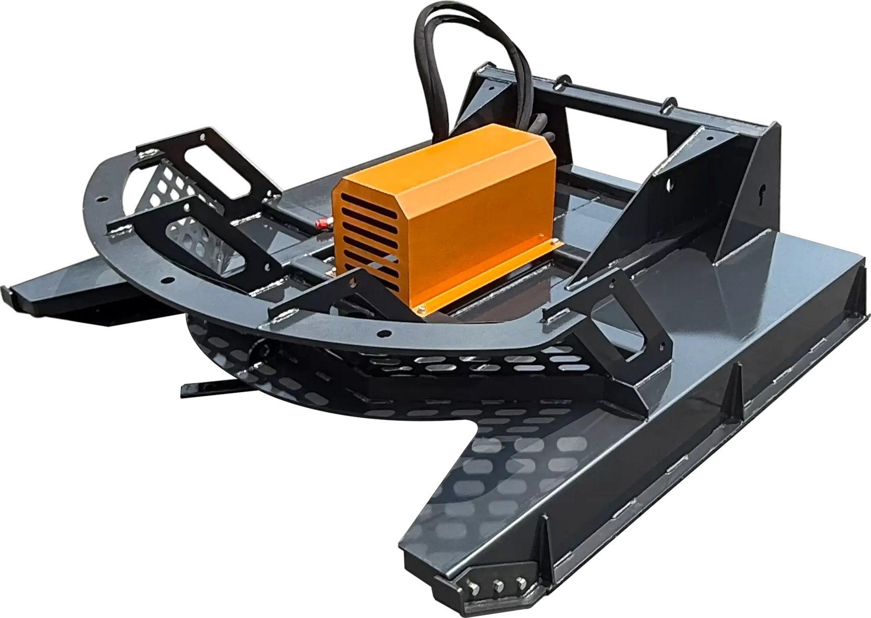 Wolverine Hydraulic HD Brush Cutter 72" Skid Steer by Wolverine