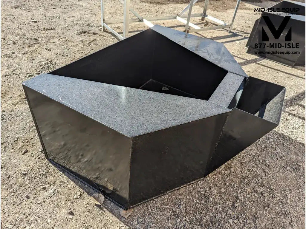 SKID STEER CONCRETE BUCKET 3/4 YARD by My Store