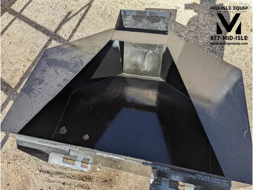 SKID STEER CONCRETE BUCKET 3/4 YARD by My Store