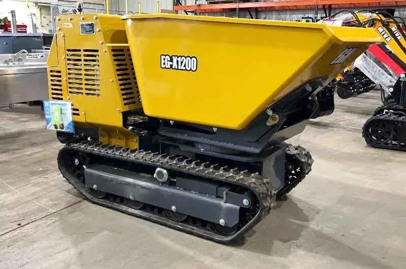 2025 EGN EG-X1200 MUD BUGGY DUMPER by EGN Construction
