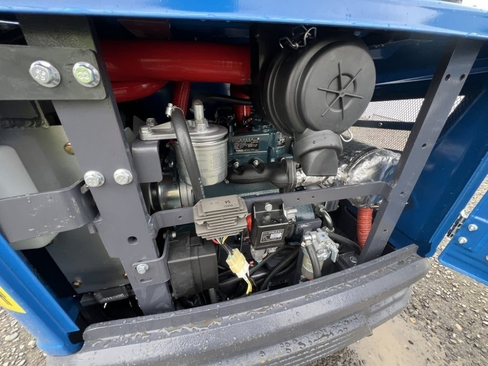 2026 AGT DM20 1.3 TON MINI KUBOTA DIESEL EXCAVATOR