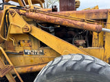 RARE 1985 Dynahoe Backhoe Loader