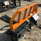ARTEER 48" HYDRAULIC PALLET FORK ATTACHMENT FOR SKID STEER
