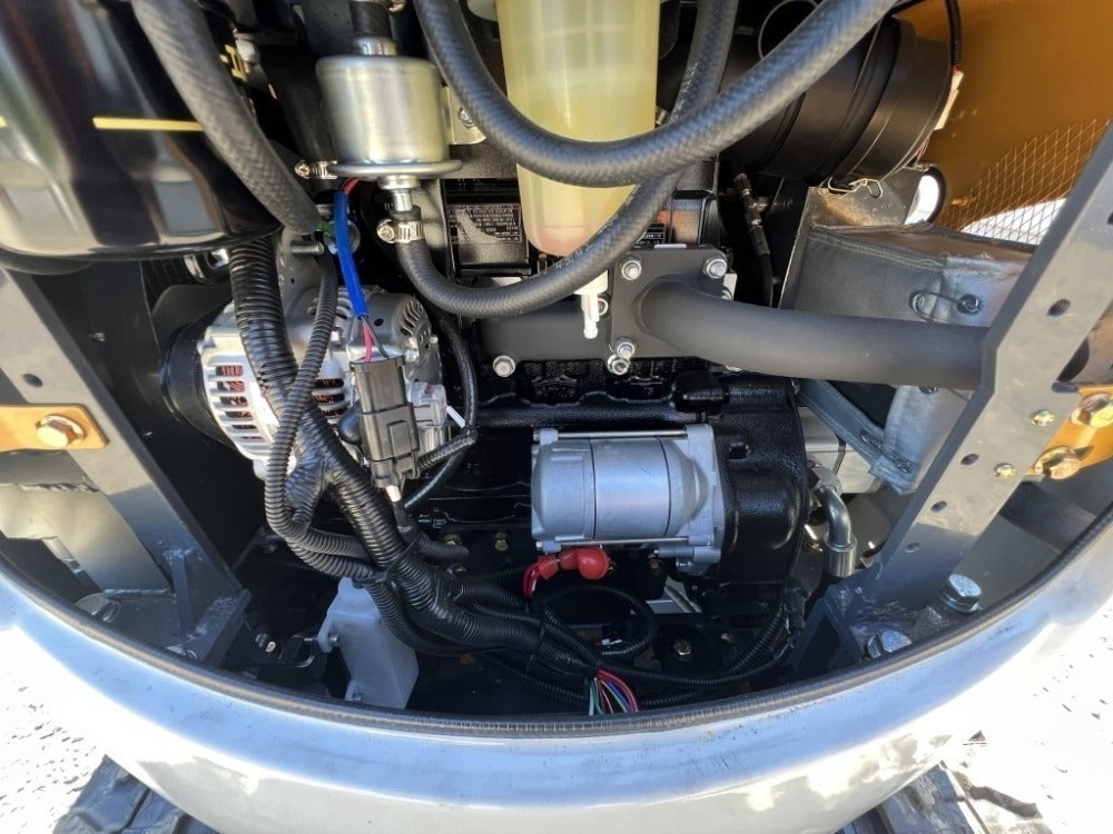 2026 SDLE20 YANMAR DIESEL 1.4-TON MINI EXCAVATOR