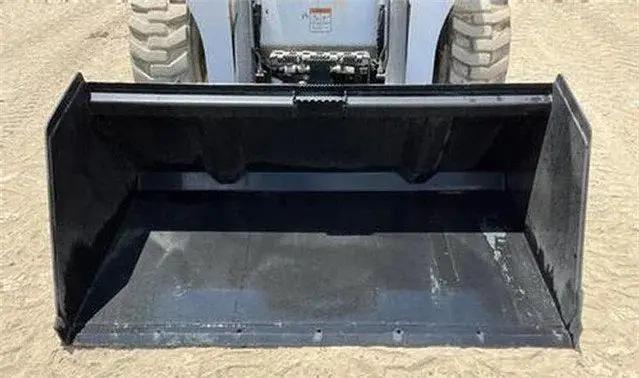78" Snow Bucket for Skid Steer SSL by Wildcat