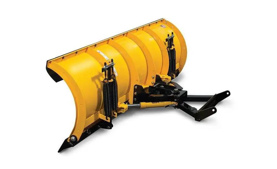 MEYER 7/5' DIAMOND EDGE SNOW PLOW FOR PICK UP TRUCK by Meyer
