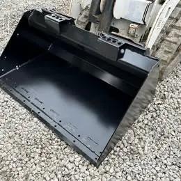 BOBCAT MT 44" BUCKET MINI SKID STEER by My Store