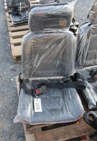 Universal Equipment Seat with Fold Down by My Store