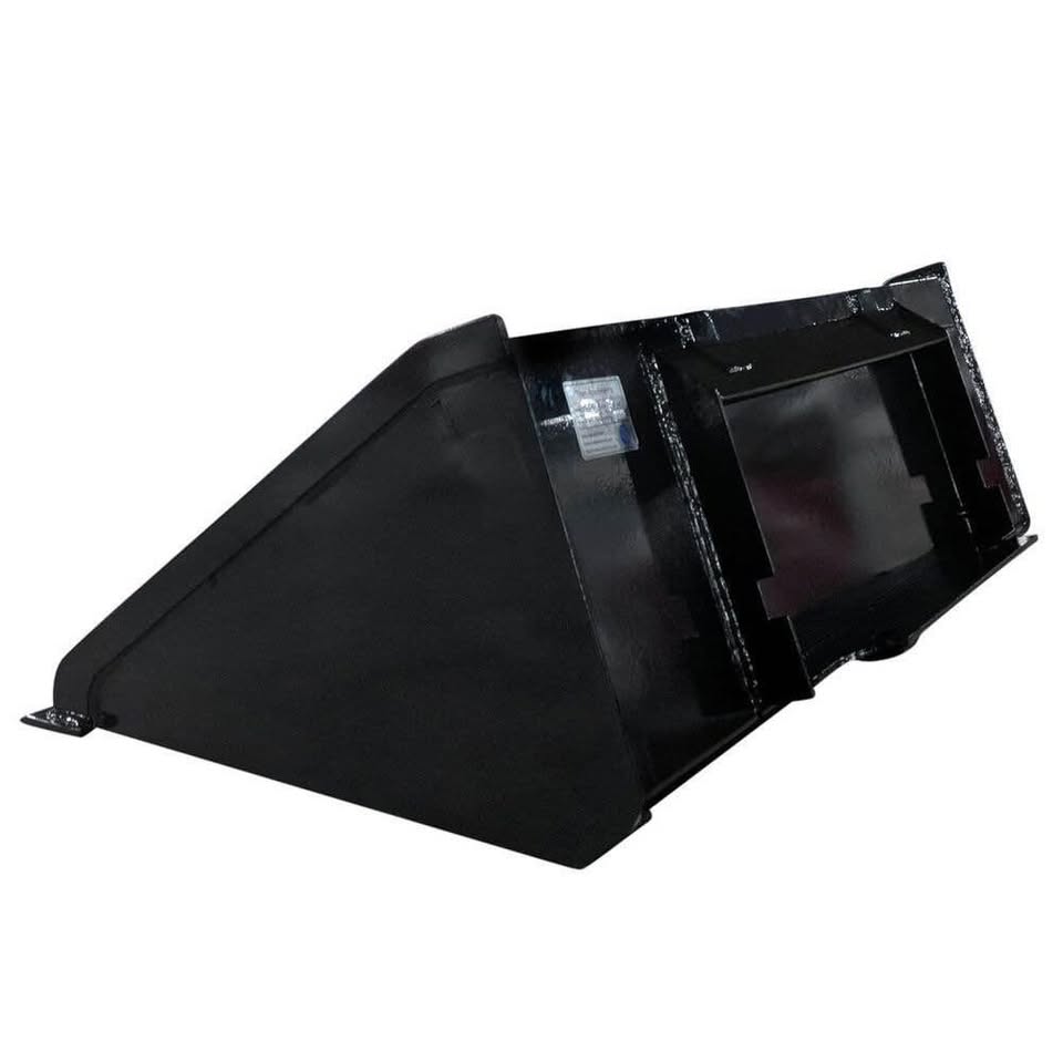 42" Titan Bucket Attachment for Mini Skid Steer by Titan Attachments
