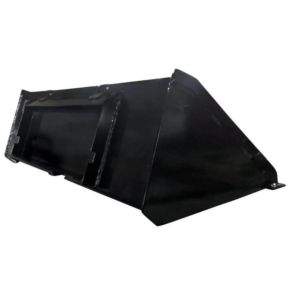 42" Titan Bucket Attachment for Mini Skid Steer by Titan Attachments