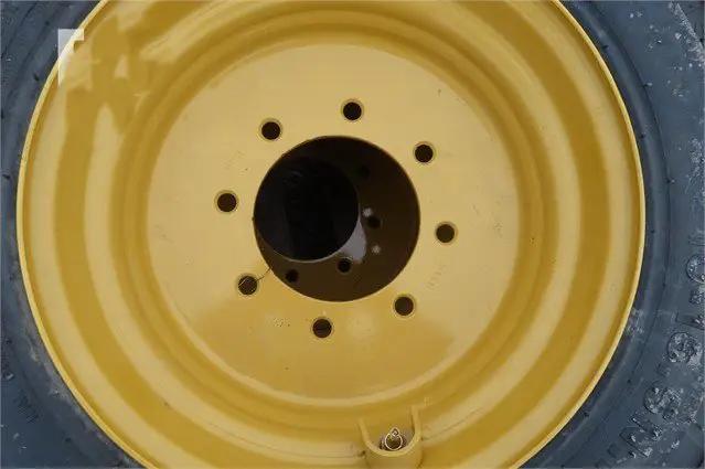 Wheel & Tires for CAT Skid Steer 10-16.5 Mounted by Forerunner